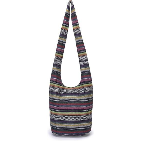 Handbags - Women Shoulder Handbags Black-2